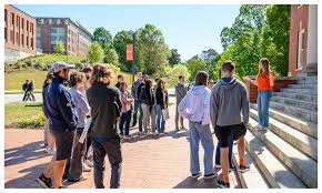 Campus Tour Highlights